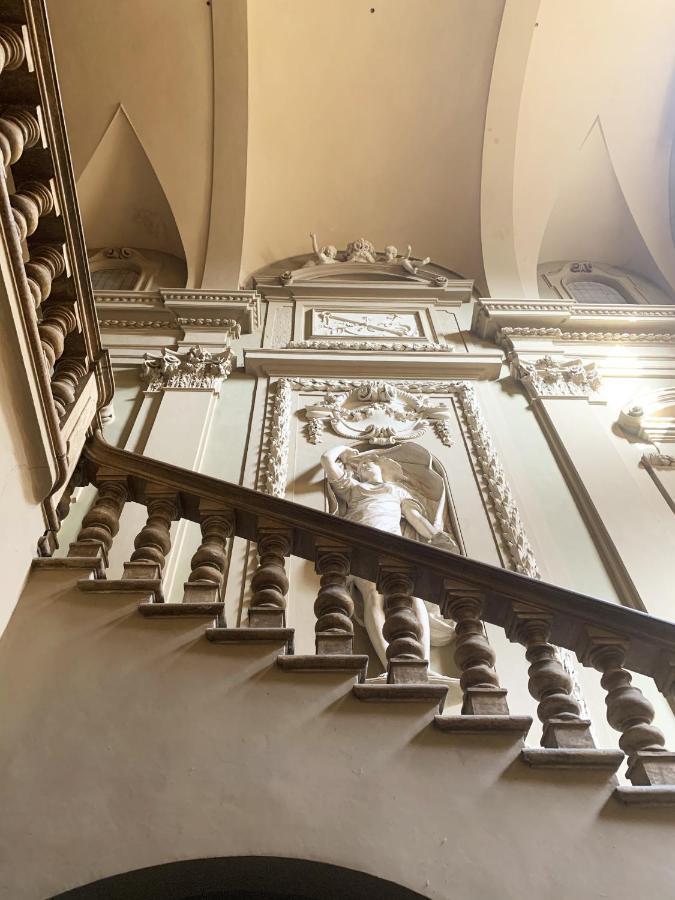Atelier Pallavicini Suites Bologna Exteriör bild