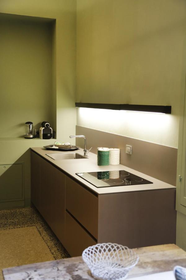 Atelier Pallavicini Suites Bologna Exteriör bild