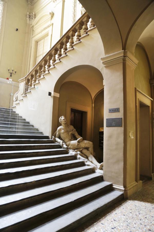 Atelier Pallavicini Suites Bologna Exteriör bild
