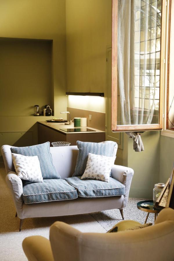 Atelier Pallavicini Suites Bologna Exteriör bild