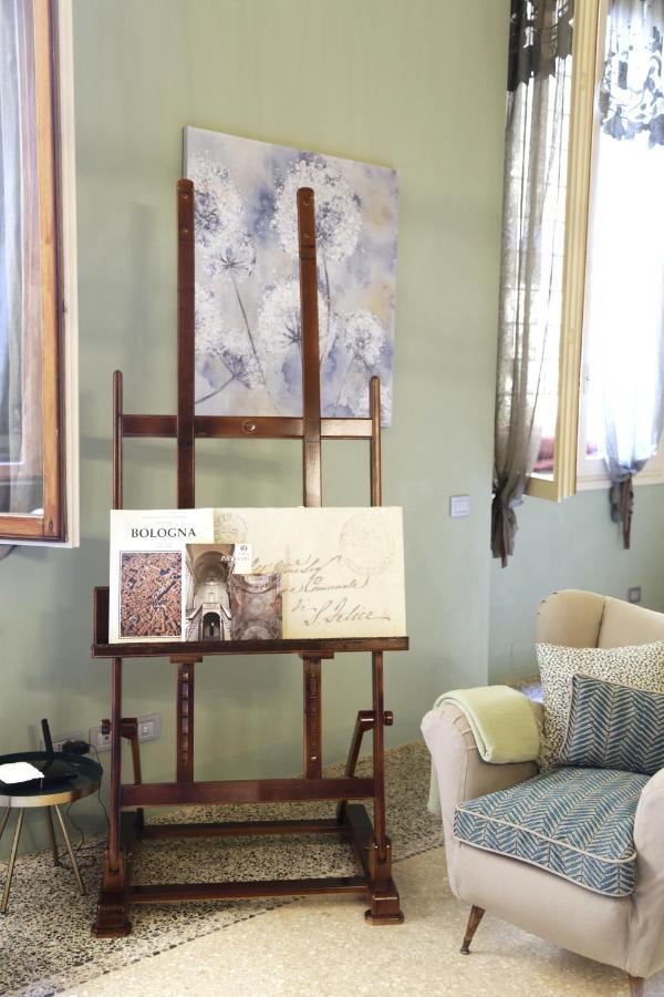 Atelier Pallavicini Suites Bologna Exteriör bild