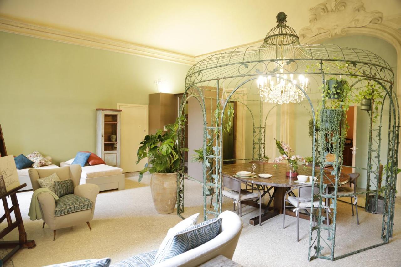 Atelier Pallavicini Suites Bologna Exteriör bild