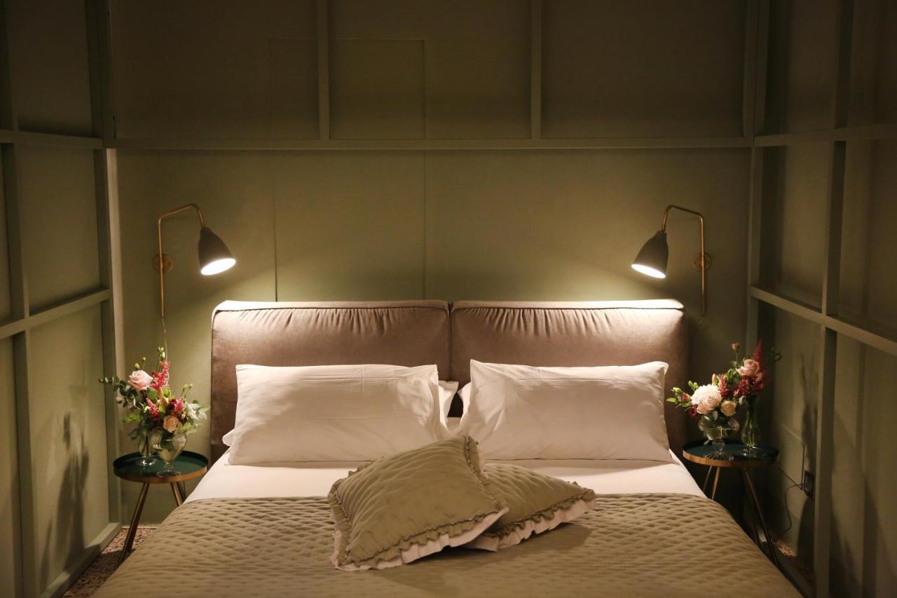 Atelier Pallavicini Suites Bologna Exteriör bild