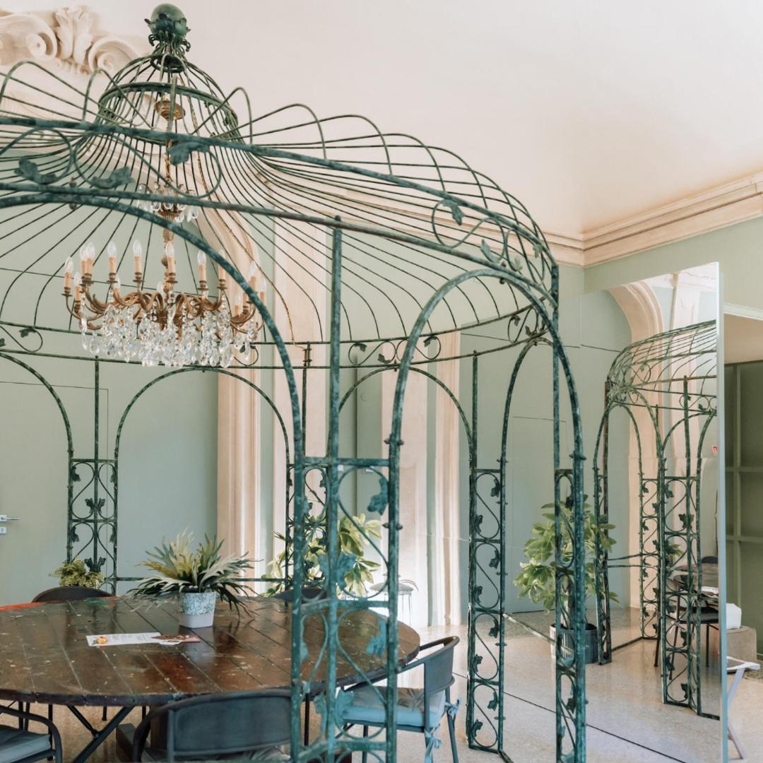 Atelier Pallavicini Suites Bologna Exteriör bild