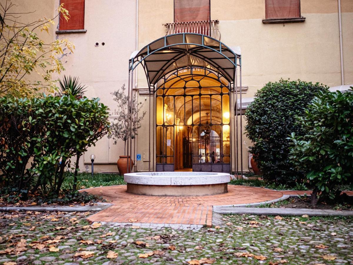 Atelier Pallavicini Suites Bologna Exteriör bild