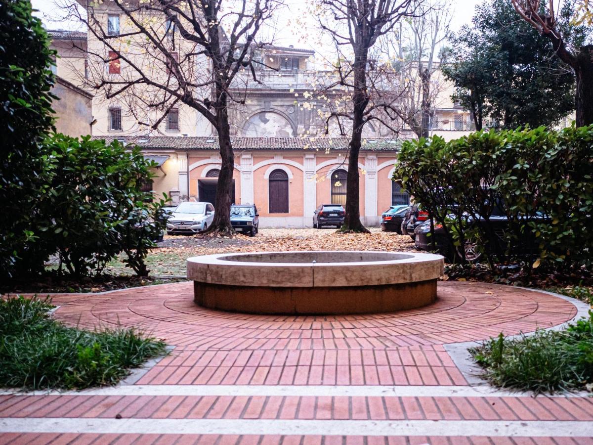 Atelier Pallavicini Suites Bologna Exteriör bild
